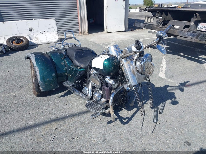 2021 Harley-Davidson FLRT