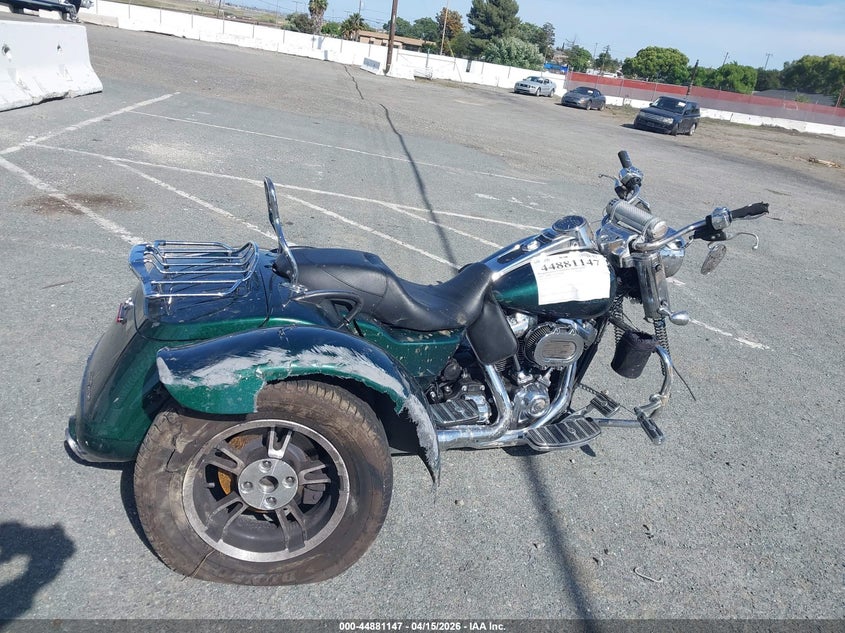 2021 Harley-Davidson Flrt VIN: 1HD1MCP14MB856032 Lot: 44881147