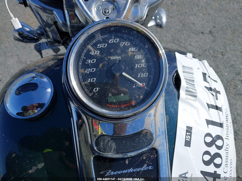 2021 Harley-Davidson Flrt VIN: 1HD1MCP14MB856032 Lot: 44881147