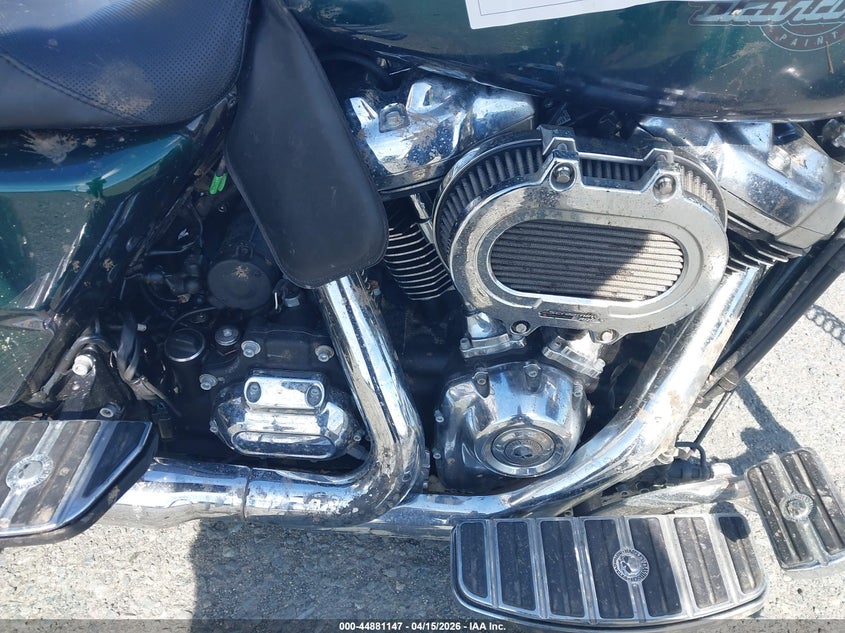 2021 Harley-Davidson Flrt VIN: 1HD1MCP14MB856032 Lot: 44881147