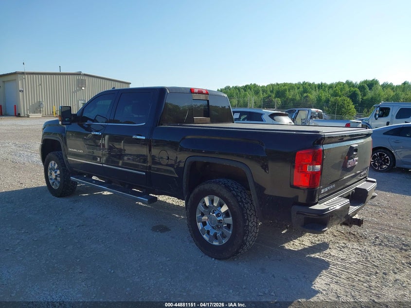 Vin: 1gt12ue84gf279030, lot: 45378482, gmc sierra 2500hd denali 20163