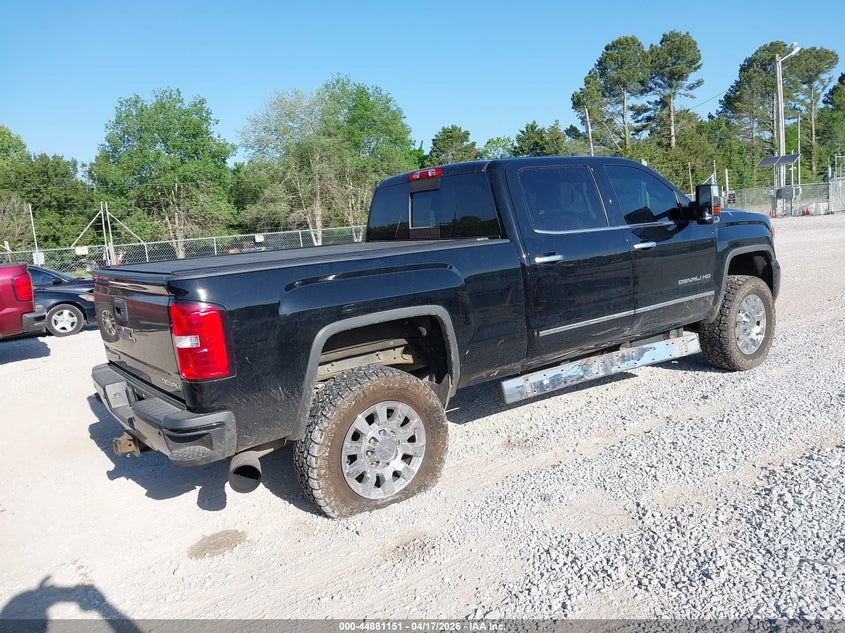 Vin: 1gt12ue84gf279030, lot: 45378482, gmc sierra 2500hd denali 20164
