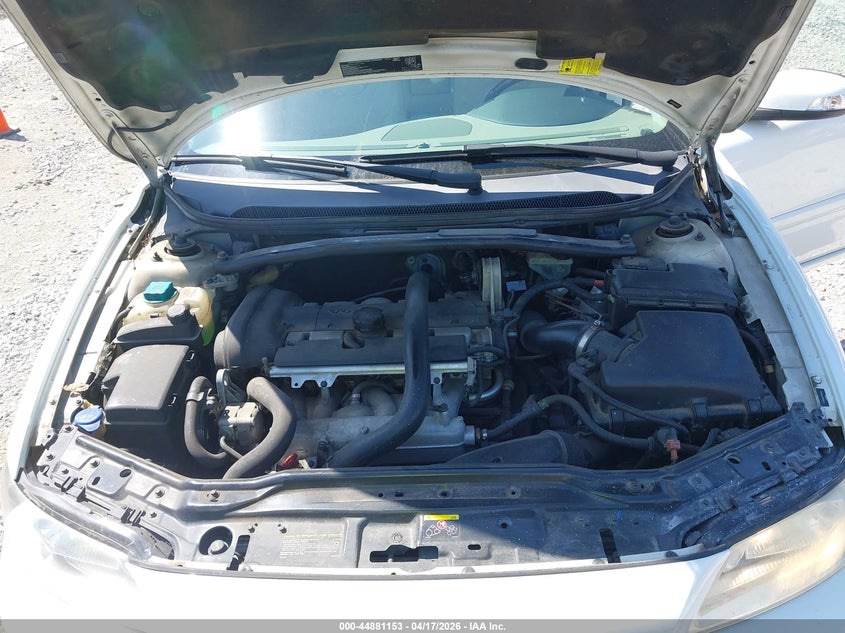 2007 Volvo S60 2.5T VIN: YV1RS592172610422 Lot: 44881153