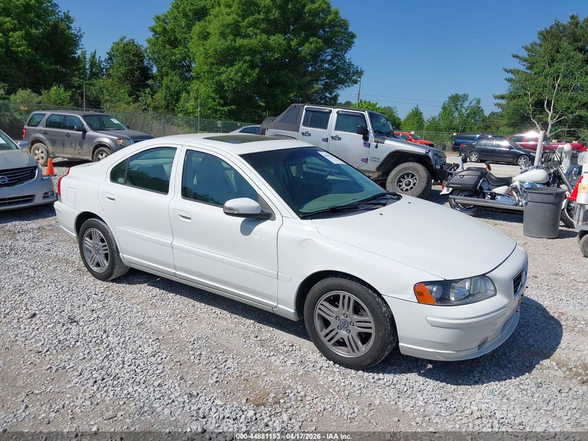 2007 Volvo S60 2.5T