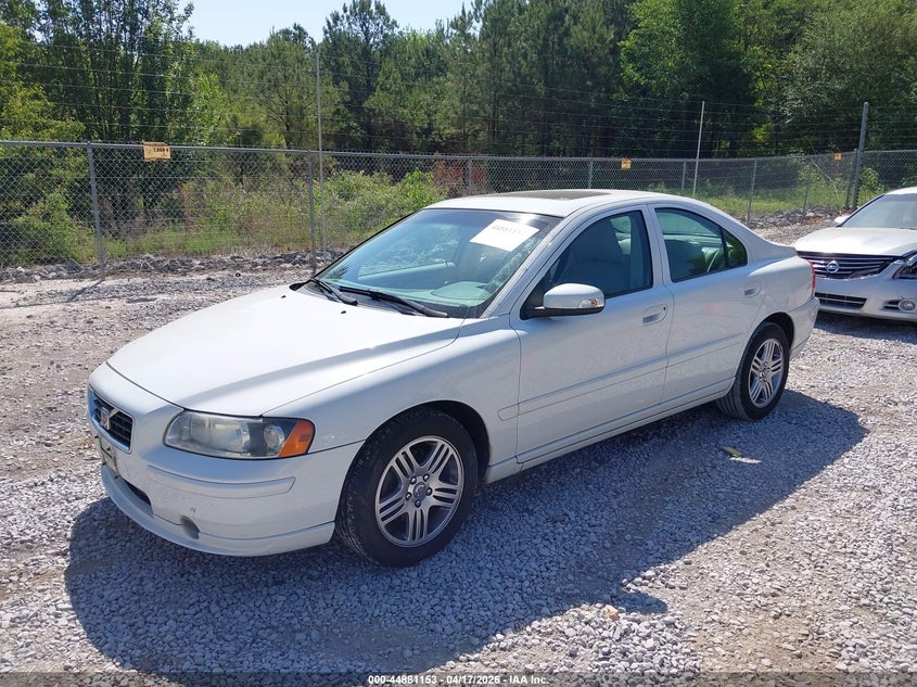 2007 Volvo S60 2.5T
