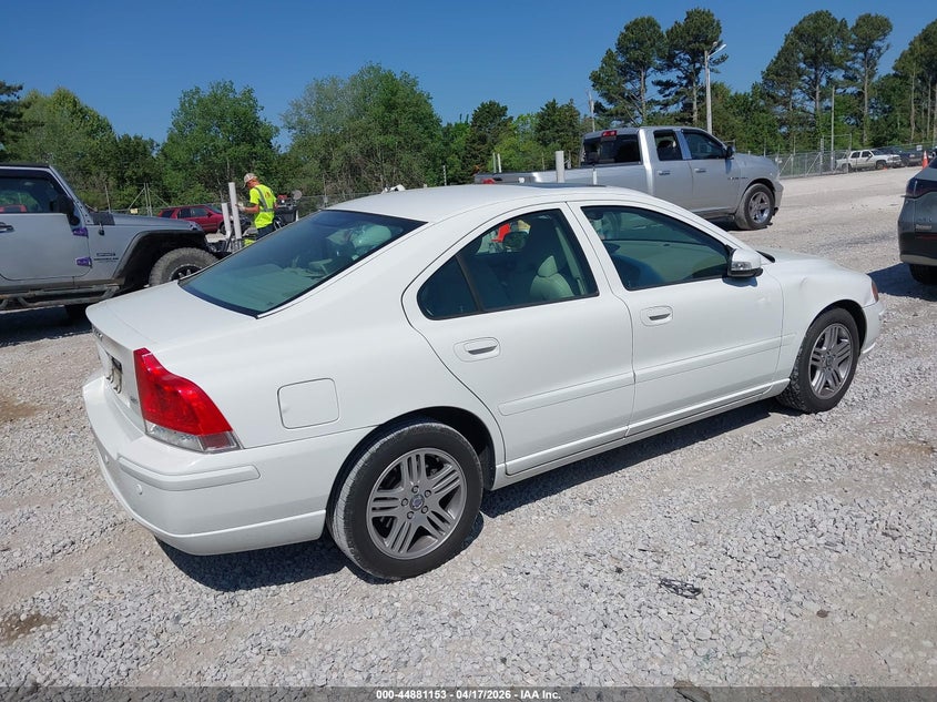 2007 Volvo S60 2.5T