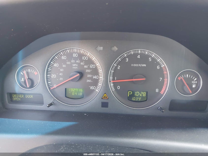 2007 Volvo S60 2.5T VIN: YV1RS592172610422 Lot: 44881153