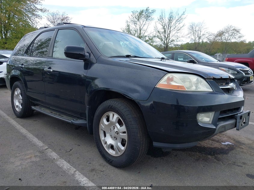 2002 Acura Mdx