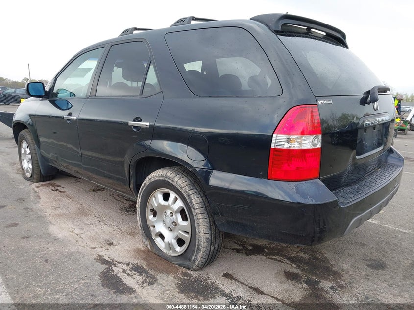 2002 Acura Mdx