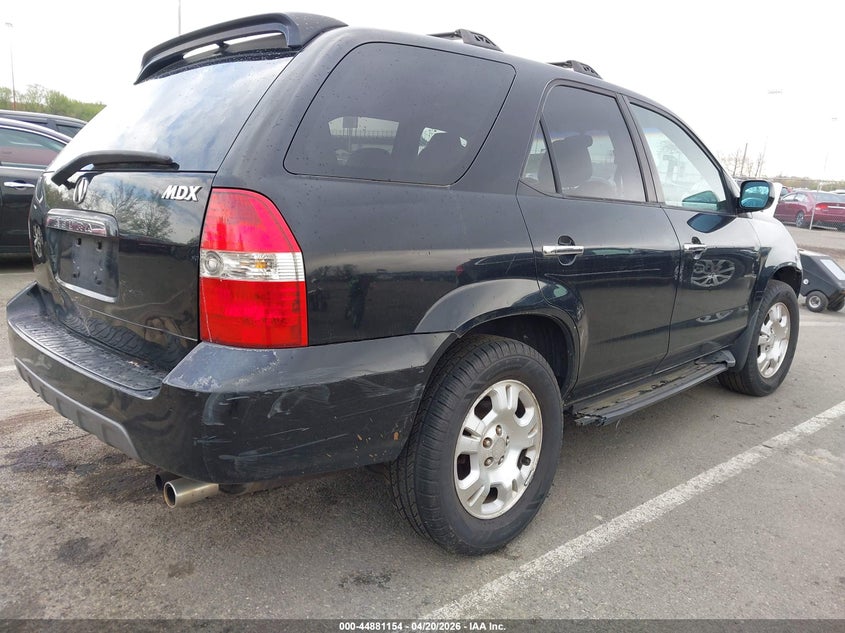 2002 Acura Mdx