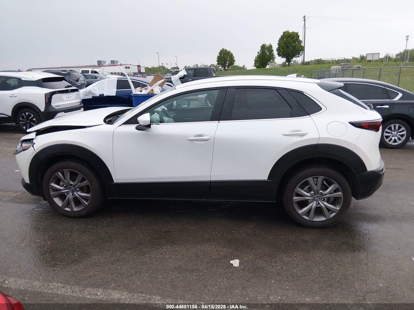 2020 Mazda Cx-30 Preferred Package VIN: 3MVDMADL2LM139451 Lot: 44881156