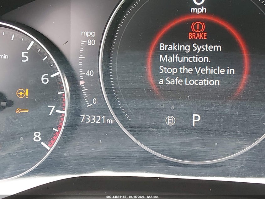 2020 Mazda Cx-30 Preferred Package VIN: 3MVDMADL2LM139451 Lot: 44881156