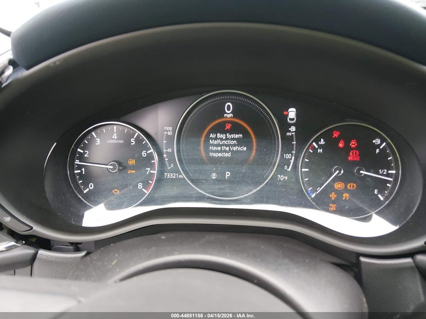 2020 Mazda Cx-30 Preferred Package VIN: 3MVDMADL2LM139451 Lot: 44881156