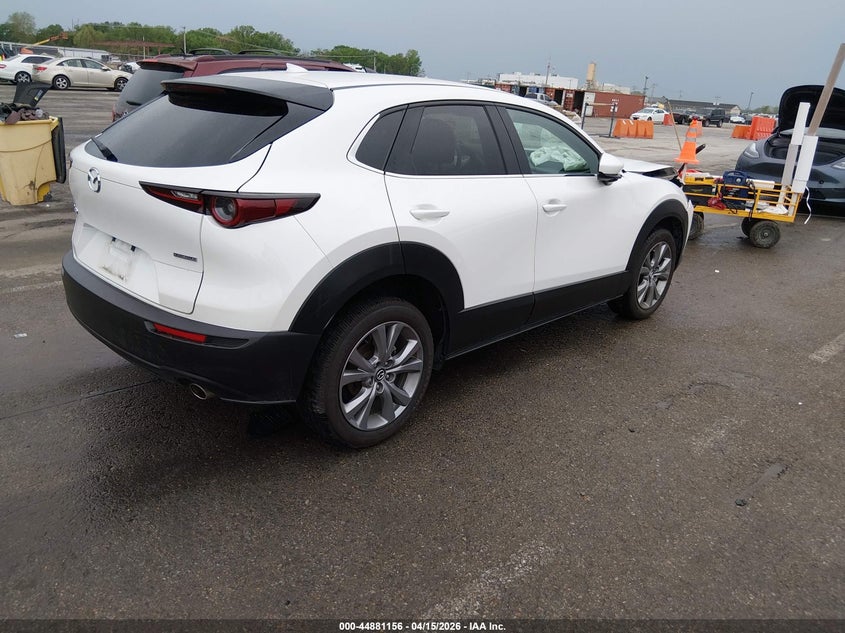 2020 MAZDA CX-30 auction photo 4