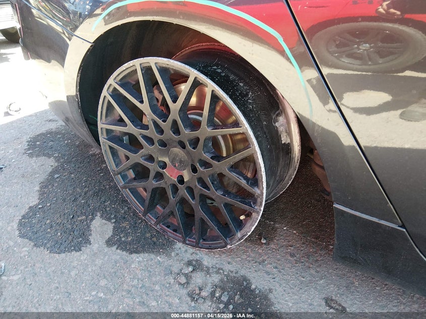 2017 BMW 550I Gran Turismo xDrive VIN: WBA5M0C50HD085280 Lot: 44881157