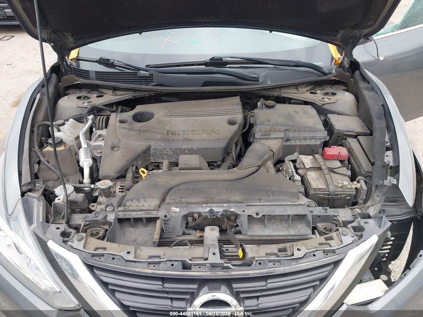 2018 Nissan Altima 2.5 Sv VIN: 1N4AL3AP2JC162632 Lot: 44881161
