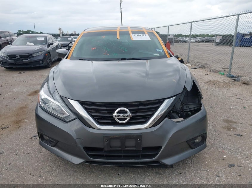 2018 Nissan Altima 2.5 Sv VIN: 1N4AL3AP2JC162632 Lot: 44881161