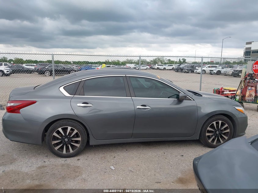 2018 Nissan Altima 2.5 Sv VIN: 1N4AL3AP2JC162632 Lot: 44881161