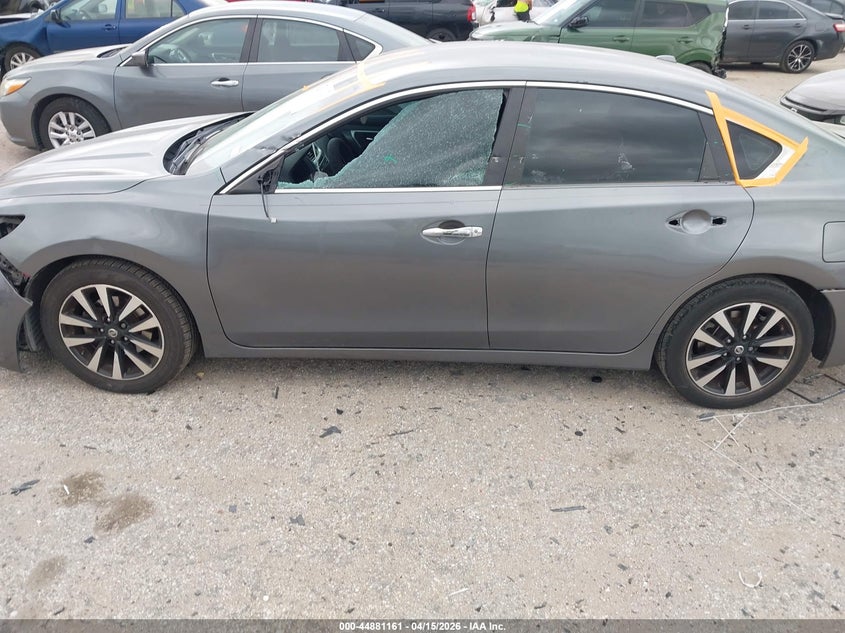 2018 Nissan Altima 2.5 Sv VIN: 1N4AL3AP2JC162632 Lot: 44881161