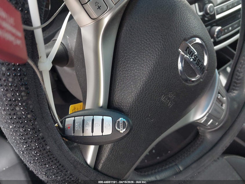 2018 Nissan Altima 2.5 Sv VIN: 1N4AL3AP2JC162632 Lot: 44881161