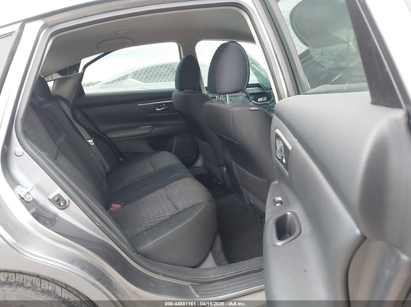 2018 Nissan Altima 2.5 Sv VIN: 1N4AL3AP2JC162632 Lot: 44881161