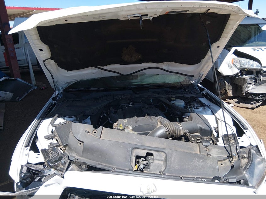 2015 Ford Mustang Ecoboost Premium VIN: 1FATP8UH5F5426050 Lot: 44881162