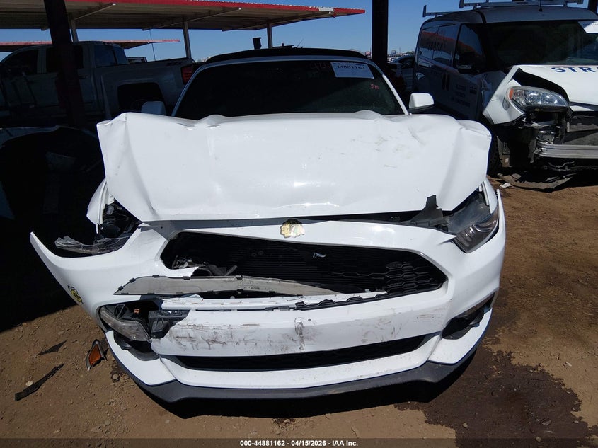 2015 Ford Mustang Ecoboost Premium VIN: 1FATP8UH5F5426050 Lot: 44881162