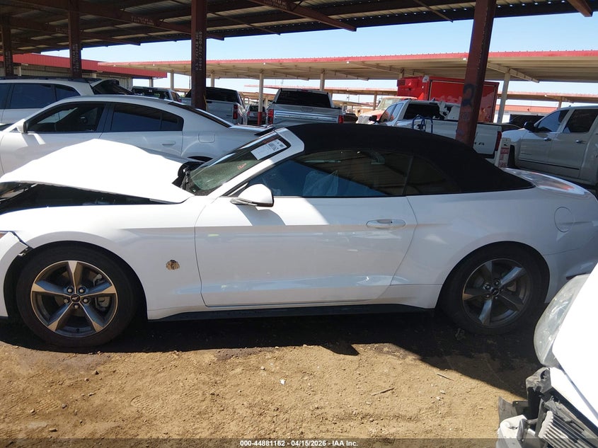 2015 Ford Mustang Ecoboost Premium VIN: 1FATP8UH5F5426050 Lot: 44881162