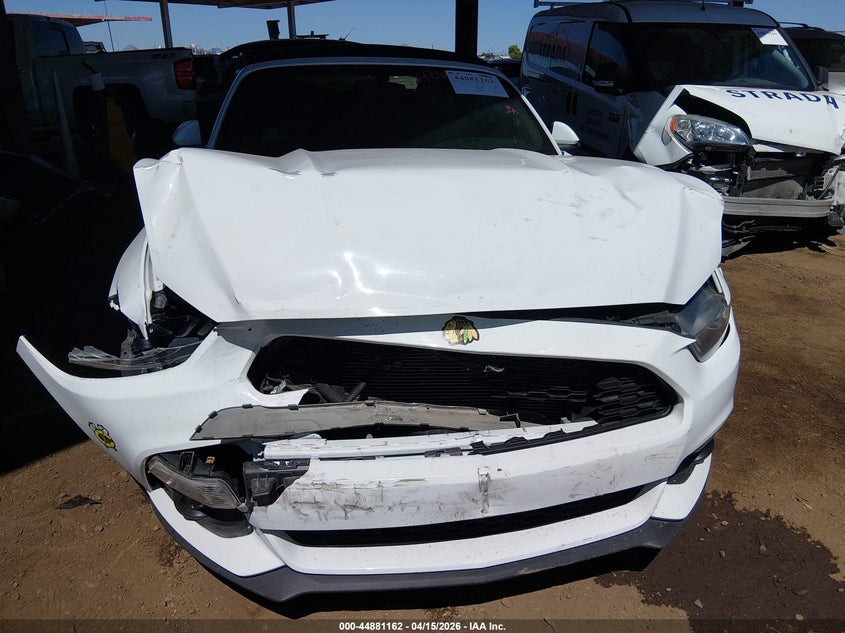 2015 Ford Mustang Ecoboost Premium VIN: 1FATP8UH5F5426050 Lot: 44881162
