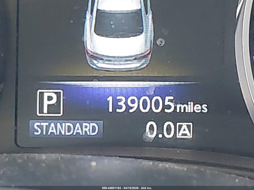 2016 Infiniti Q50 3.0T Sport VIN: JN1EV7AP0GM305984 Lot: 44881163