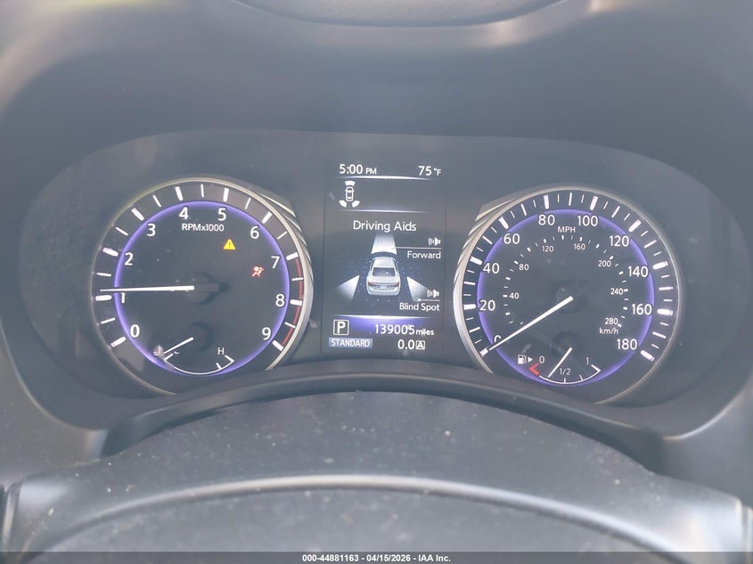 2016 Infiniti Q50 3.0T Sport VIN: JN1EV7AP0GM305984 Lot: 44881163