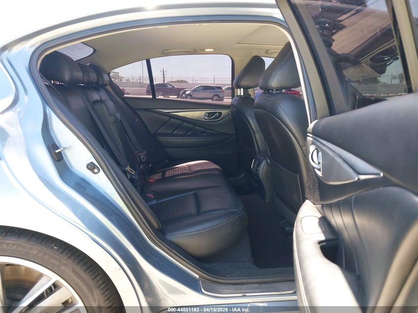 2016 Infiniti Q50 3.0T Sport VIN: JN1EV7AP0GM305984 Lot: 44881163