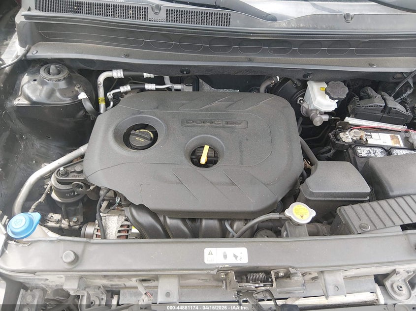 2013 Kia Soul ! VIN: KNDJT2A62D7595957 Lot: 44881174