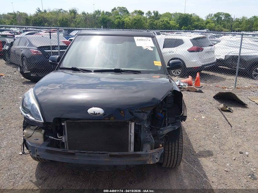 2013 Kia Soul ! VIN: KNDJT2A62D7595957 Lot: 44881174