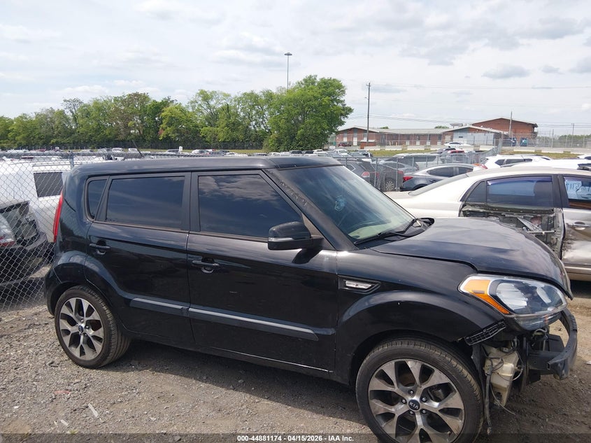 2013 Kia Soul ! VIN: KNDJT2A62D7595957 Lot: 44881174