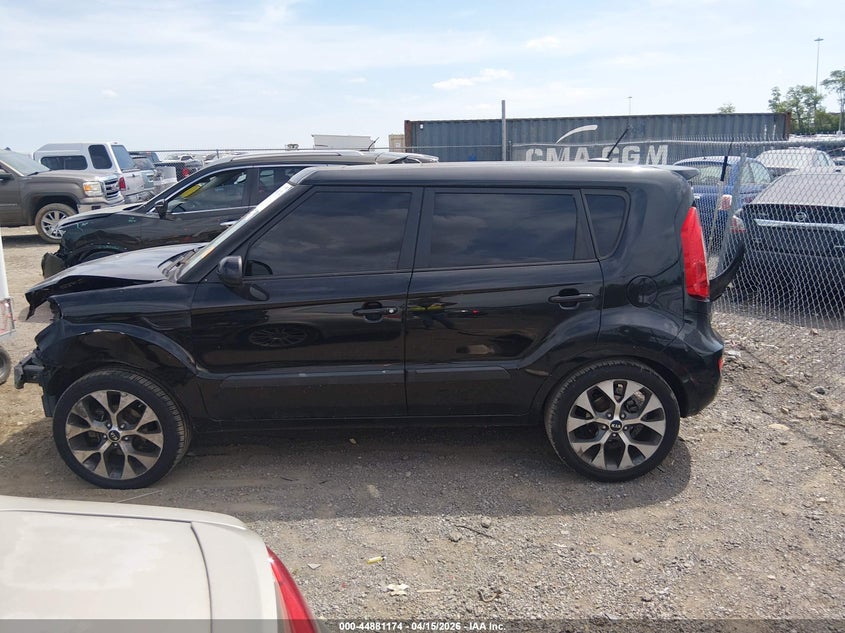 2013 Kia Soul ! VIN: KNDJT2A62D7595957 Lot: 44881174
