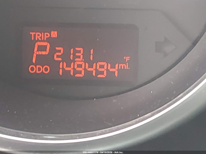 2013 Kia Soul ! VIN: KNDJT2A62D7595957 Lot: 44881174