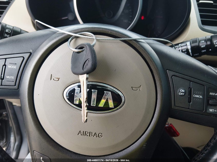 2013 Kia Soul ! VIN: KNDJT2A62D7595957 Lot: 44881174