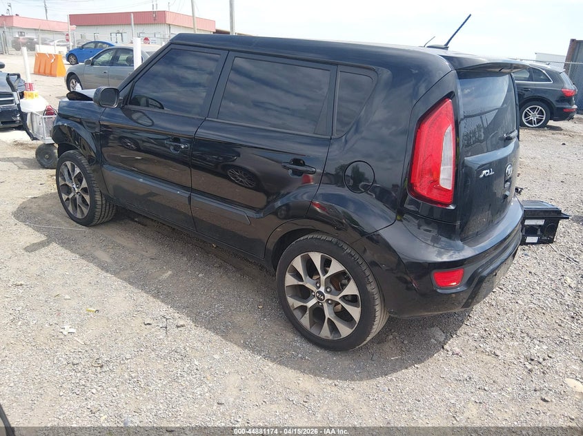 Vin: kndjt2a62d7595957, lot: 45378505, kia soul ! 20133
