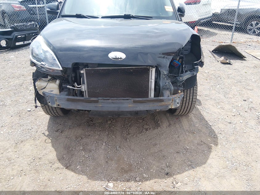 2013 Kia Soul ! VIN: KNDJT2A62D7595957 Lot: 44881174