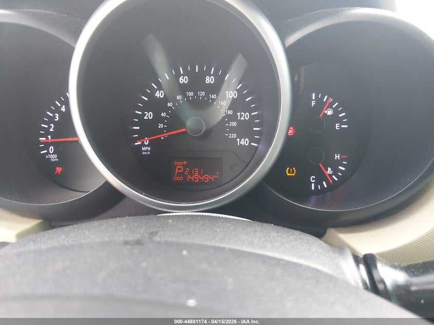 2013 Kia Soul ! VIN: KNDJT2A62D7595957 Lot: 44881174