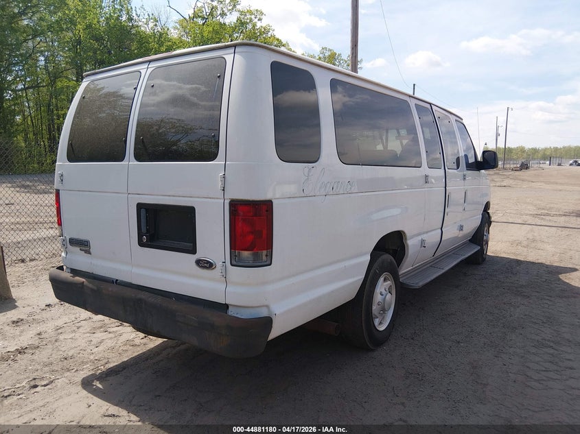 2006 Ford E-350 Super Duty Xl/Xlt