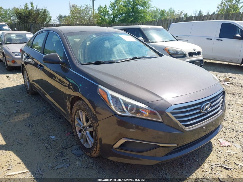 2017 Hyundai Sonata Se