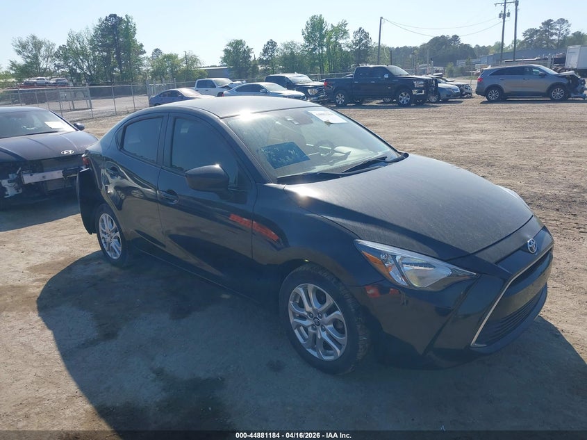 2017 Toyota Yaris Ia