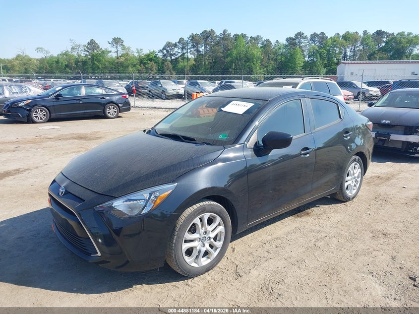 2017 Toyota Yaris Ia