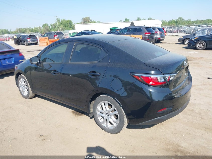 2017 Toyota Yaris Ia