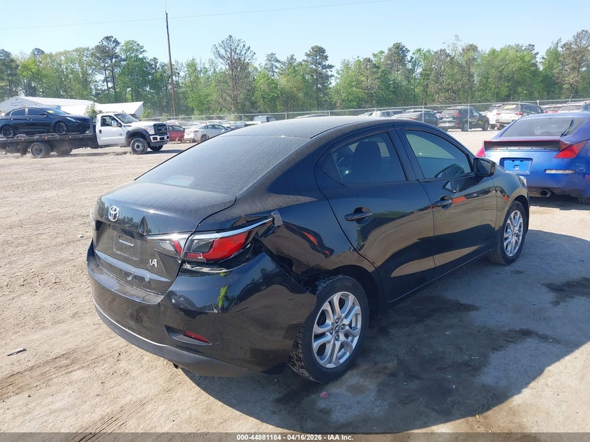 2017 Toyota Yaris Ia