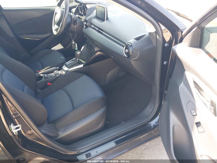 2017 Toyota Yaris Ia