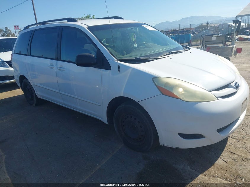 2006 Toyota Sienna Ce