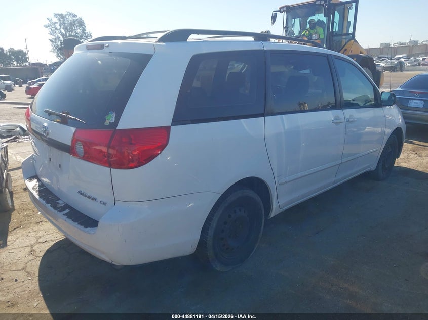 2006 Toyota Sienna Ce